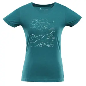 Trikot Damen Alpine Pro Nega 2 image-0