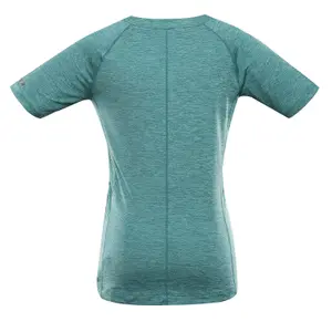 Women's 1/4 zip athletic top Alpine Pro Gereta 2 image-1