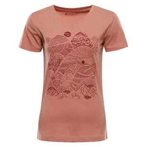 T-shirt femme Alpine Pro Grema 2 image-0