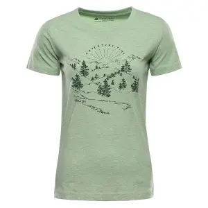 Γυναικείο T-shirt Alpine Pro Grema 2 image-0