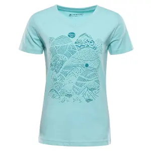 Women's T-shirt Alpine Pro Grema 2 image-0