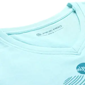 Women's T-shirt Alpine Pro Grema 2 image-3