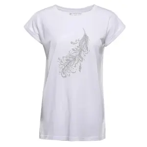 Γυναικείο εκτυπωμένο T-shirt Alpine Pro Omba 2 image-0