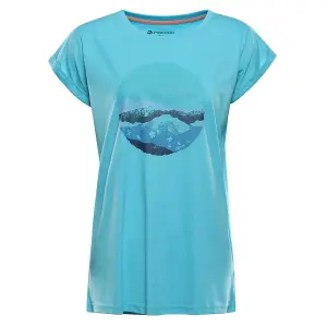 Γυναικείο T-shirt Alpine Pro Omba 2 image-0