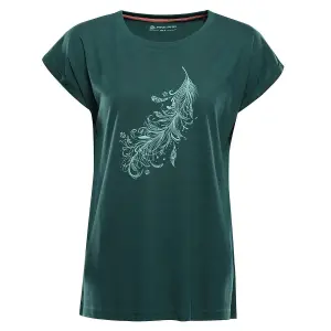 Γυναικείο T-shirt Alpine Pro Omba 2 image-0