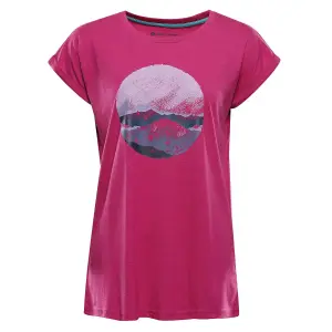 Γυναικείο T-shirt Alpine Pro Omba 2 image-0