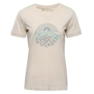 Γυναικείο T-shirt Alpine Pro Nogera image-0
