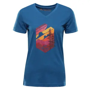 Γυναικείο T-shirt Alpine Pro Nogera image-0