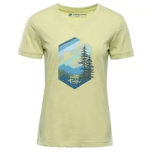 Γυναικείο T-shirt Alpine Pro Nogera image-0