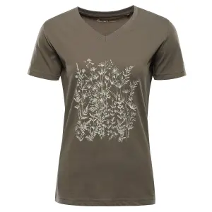 Γυναικείο T-shirt Alpine Pro Dorena image-0