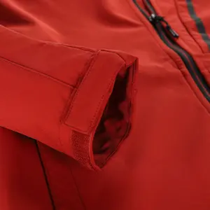 Casaco com capuz Alpine Pro Hoor image-2