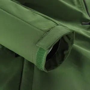 Casaco com capuz Alpine Pro Hoor image-2