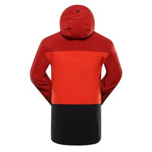 Giacca con cappuccio Alpine Pro Zarr image-1