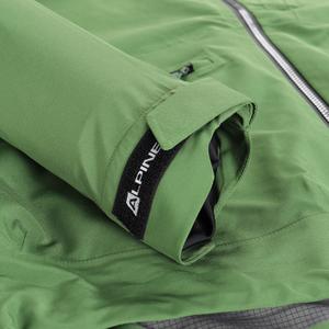 Giacca con cappuccio Alpine Pro Zarr image-2