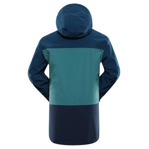 Waterproof jacket Alpine Pro Zarr image-1