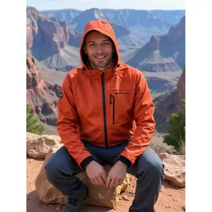 Wanderjacke Alpine Pro Hoor image-2