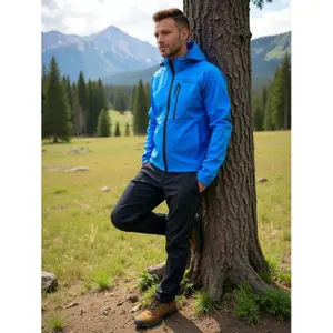Hiking jacket Alpine Pro Hoor image-4