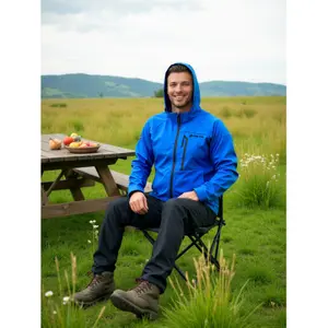 Hiking jacket Alpine Pro Hoor image-2