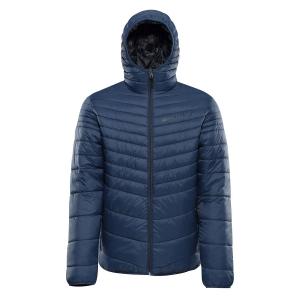 Daunenjacke  mit Kapuze Alpine Pro Erom