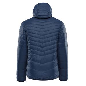 Daunenjacke  mit Kapuze Alpine Pro Erom image-1