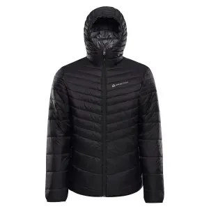Daunenjacke  mit Kapuze Alpine Pro Erom