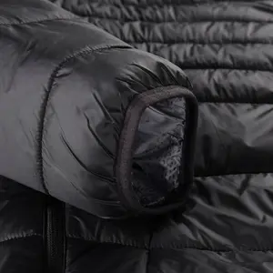 Daunenjacke  mit Kapuze Alpine Pro Erom image-2