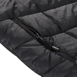 Daunenjacke  mit Kapuze Alpine Pro Erom image-4
