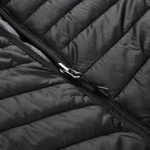 Daunenjacke  mit Kapuze Alpine Pro Erom image-5
