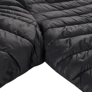 Daunenjacke  mit Kapuze Alpine Pro Erom image-6