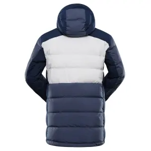 Plumífero Alpine Pro Bleu image-1