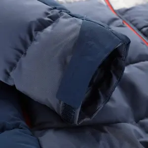 Plumífero Alpine Pro Bleu image-2