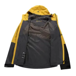 Hiking jacket Alpine Pro Norem 3 image-2