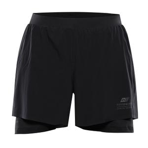 2 in 1 shorts Alpine Pro Gajer
