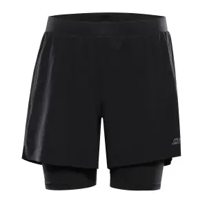 2 in 1 shorts Alpine Pro Gajer