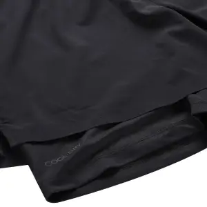 2 in 1 shorts Alpine Pro Gajer image-2