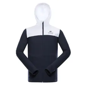 Sweatshirt med huva Alpine Pro Fanc image-0