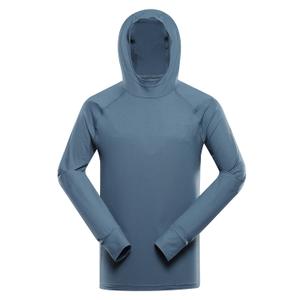 Mikina s kapucí Alpine Pro Izar