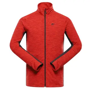 Zipped fleece Alpine Pro Goll 4