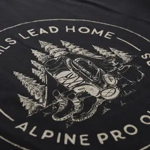 T-Shirt Alpine Pro Lefer image-4