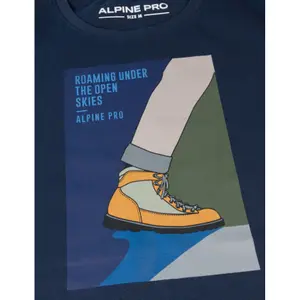 T-shirt Alpine Pro Kades image-2