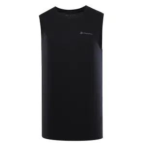 Baumwoll-Tanktop Alpine Pro Qaret image-0