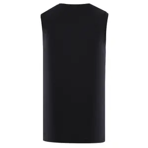 Baumwoll-Tanktop Alpine Pro Qaret image-1