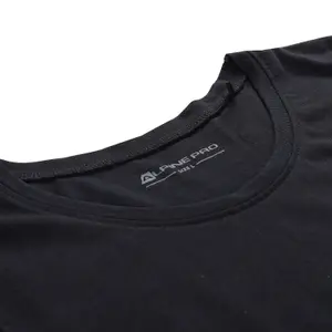 Baumwoll-Tanktop Alpine Pro Qaret image-3