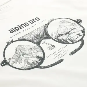 T-Shirt Alpine Pro Termes image-4