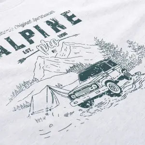T-Shirt Alpine Pro Goraf image-4