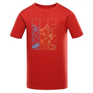 T-Shirt Alpine Pro Grem image-0