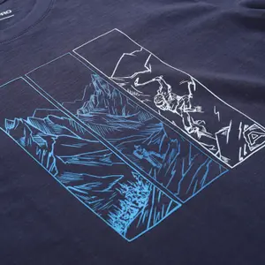 T-Shirt Alpine Pro Grem image-3