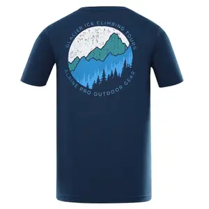 T-Shirt Alpine Pro Grem image-1