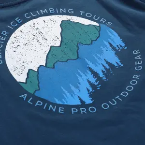 T-Shirt Alpine Pro Grem image-4
