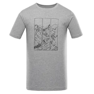 T-Shirt Alpine Pro Grem image-0